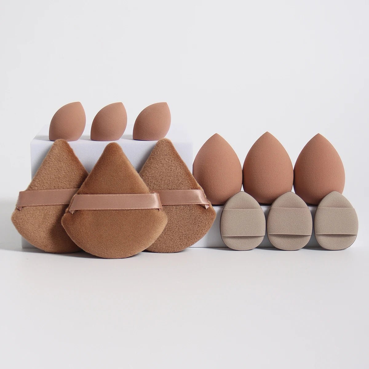 Huitich All - Purpose Beauty Sponges for Face Set - Mumzar