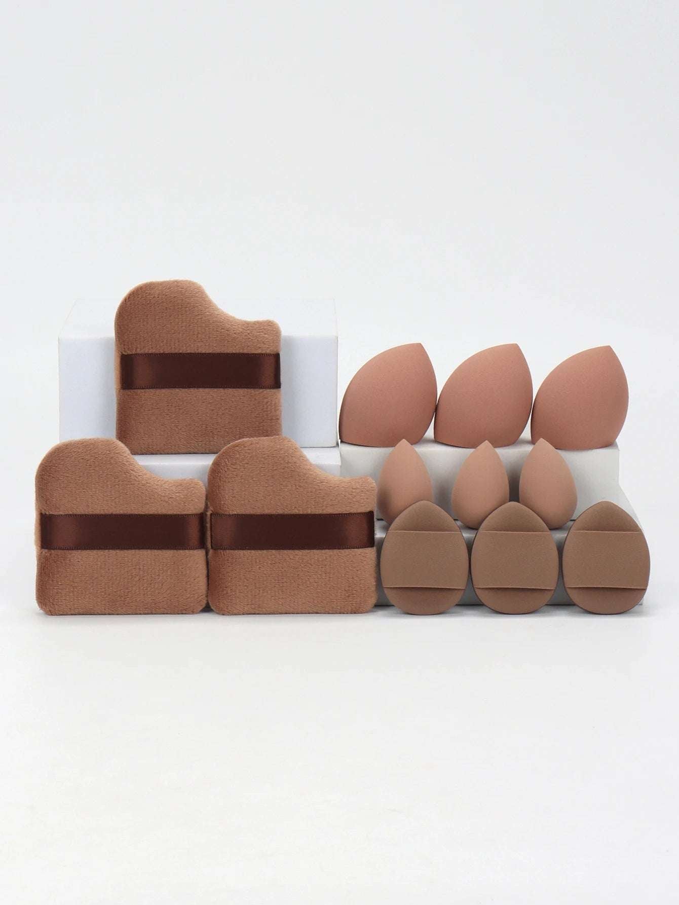 Huitich All - Purpose Beauty Sponges for Face Set - Mumzar