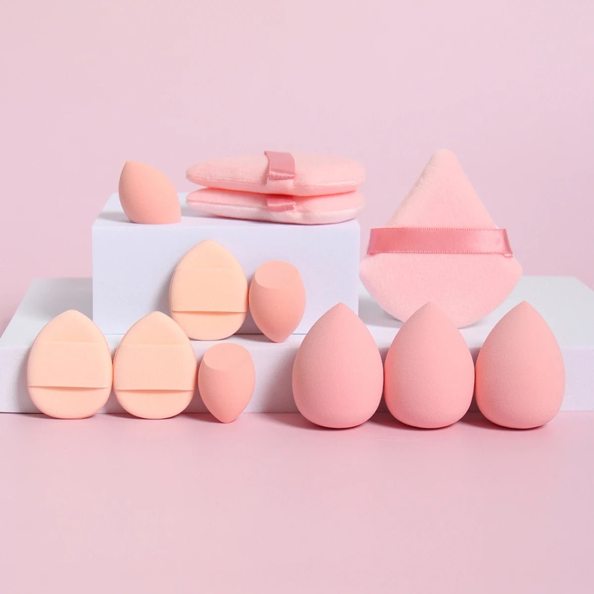 Huitich All - Purpose Beauty Sponges for Face Set - Mumzar