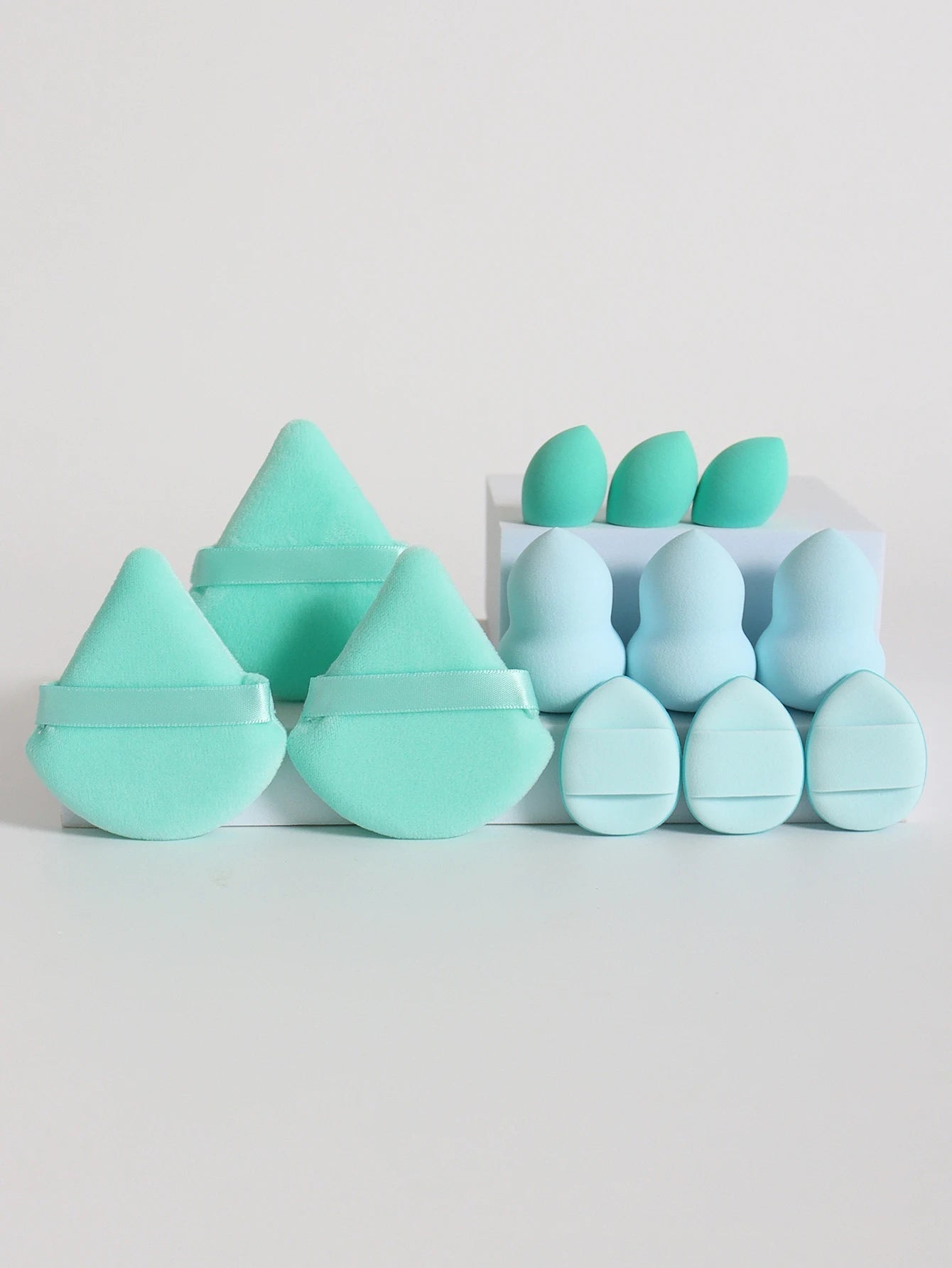 Huitich All - Purpose Beauty Sponges for Face Set - Mumzar