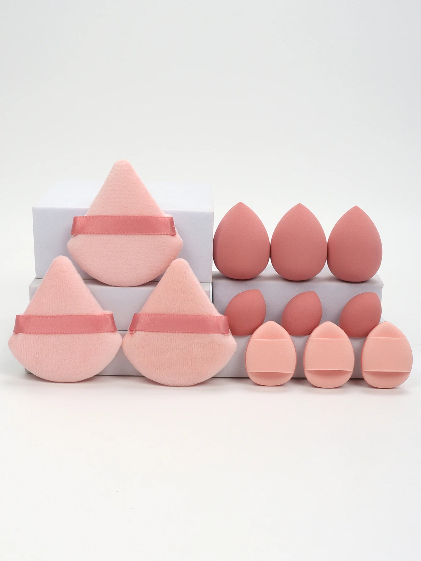 Huitich All - Purpose Beauty Sponges for Face Set - Mumzar