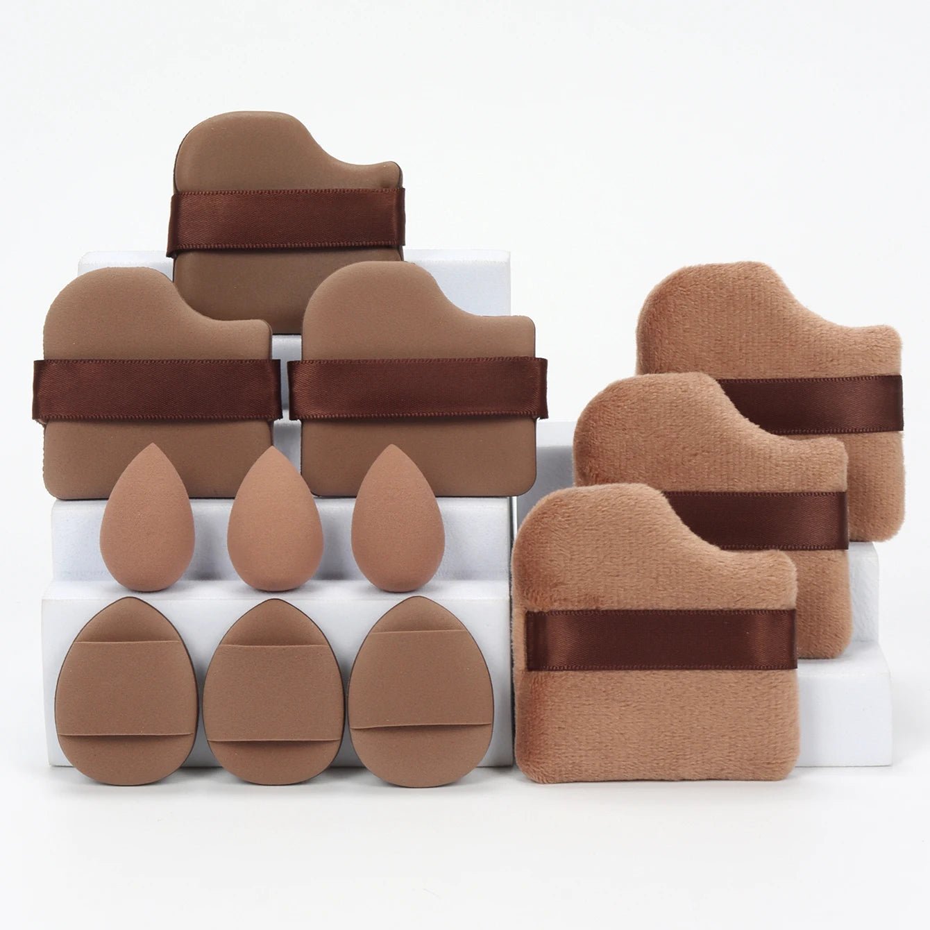 Huitich All - Purpose Beauty Sponges for Face Set - Mumzar