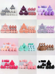 Huitich All - Purpose Beauty Sponges for Face Set - Mumzar