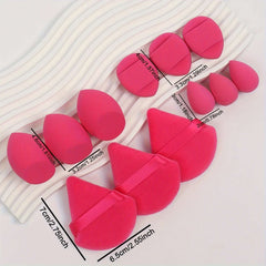 Huitich All - Purpose Beauty Sponges for Face Set - Mumzar