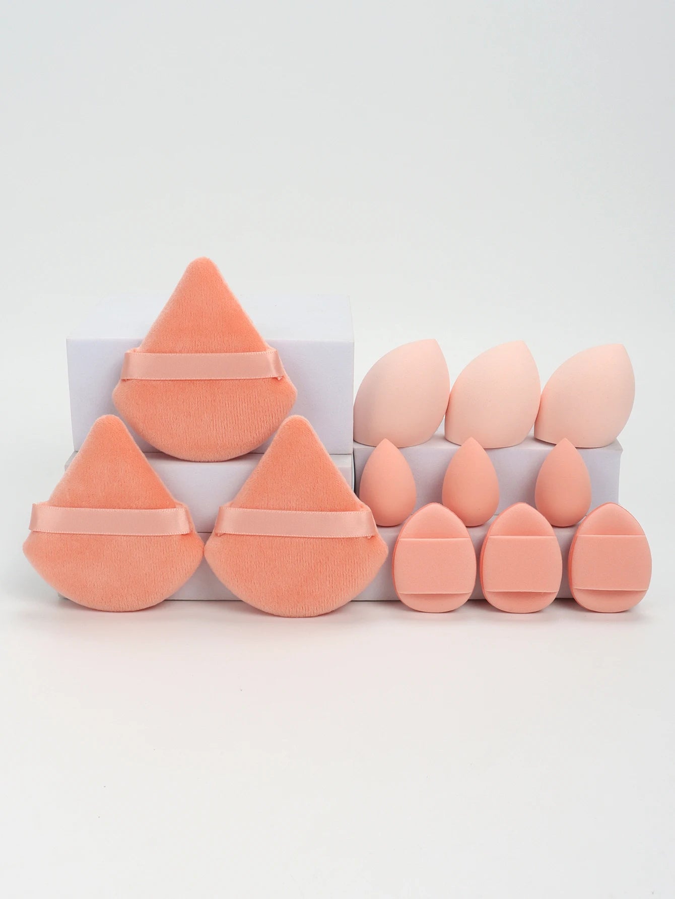 Huitich All - Purpose Beauty Sponges for Face Set - Mumzar