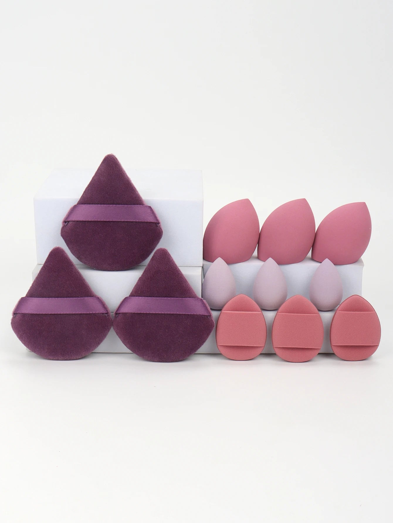 Huitich All - Purpose Beauty Sponges for Face Set - Mumzar