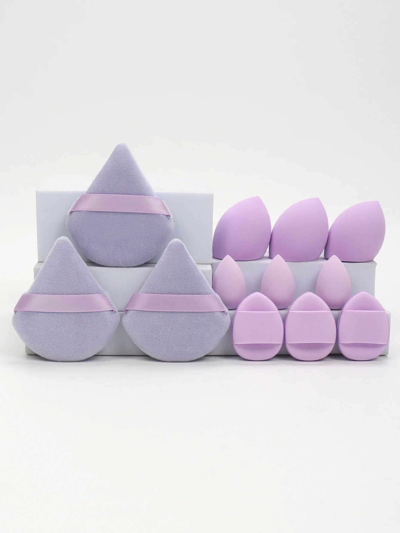 Huitich All - Purpose Beauty Sponges for Face Set - Mumzar