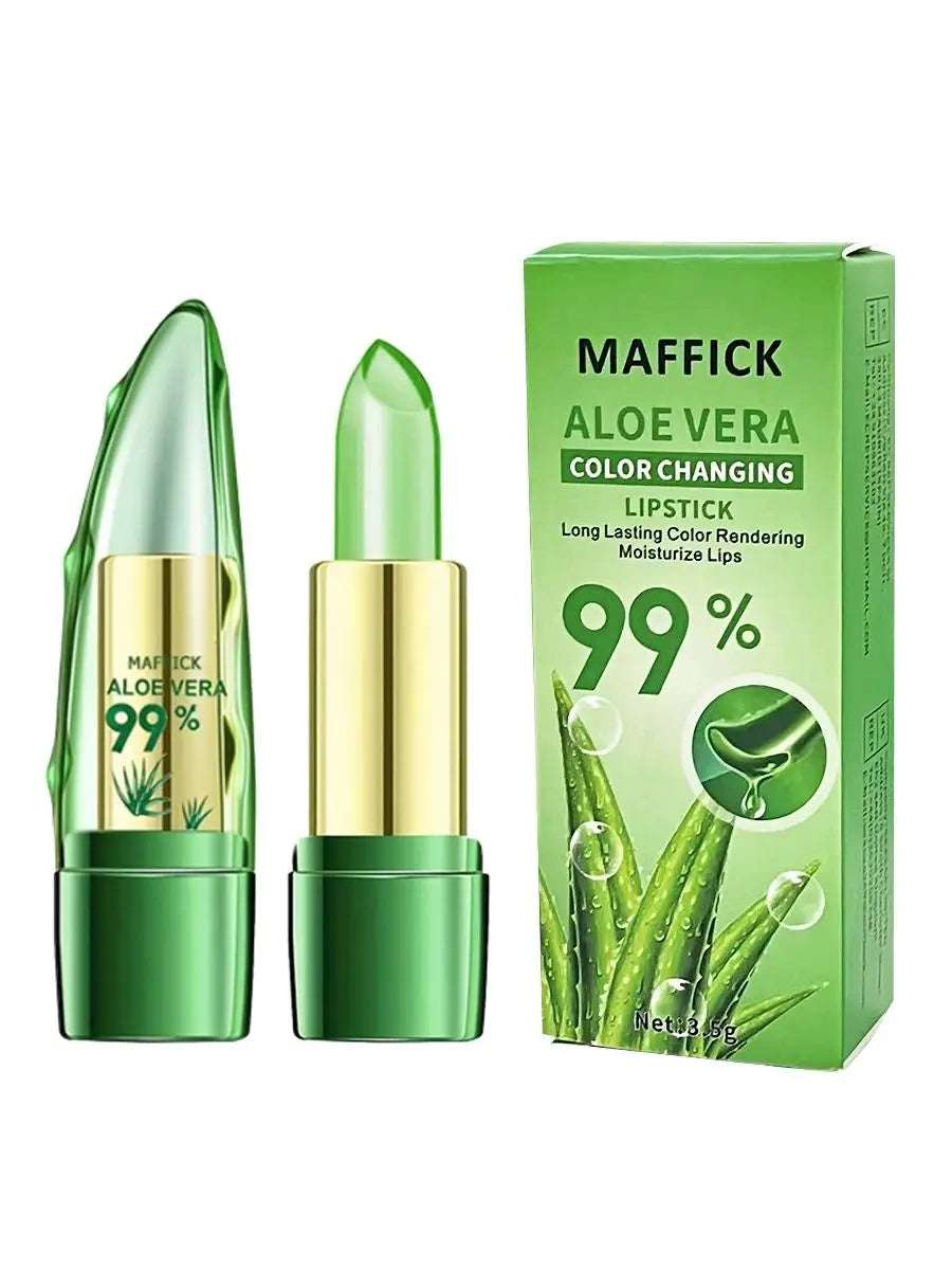 Huitich Aloe Vera Color Changing Lipstick - Mumzar