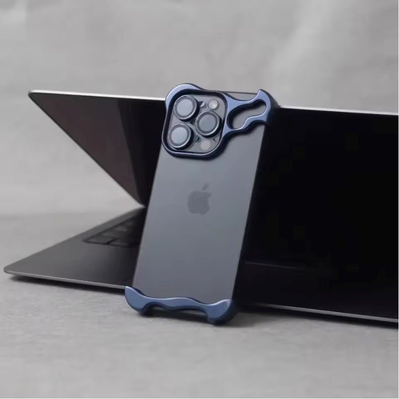 Huitich Aluminum iPhone 15 Pro Max Lens Protection Case - Mumzar