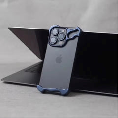 Huitich Aluminum iPhone 15 Pro Max Lens Protection Case - Mumzar