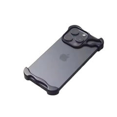 Huitich Aluminum iPhone 15 Pro Max Lens Protection Case - Mumzar