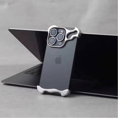 Huitich Aluminum iPhone 15 Pro Max Lens Protection Case - Mumzar