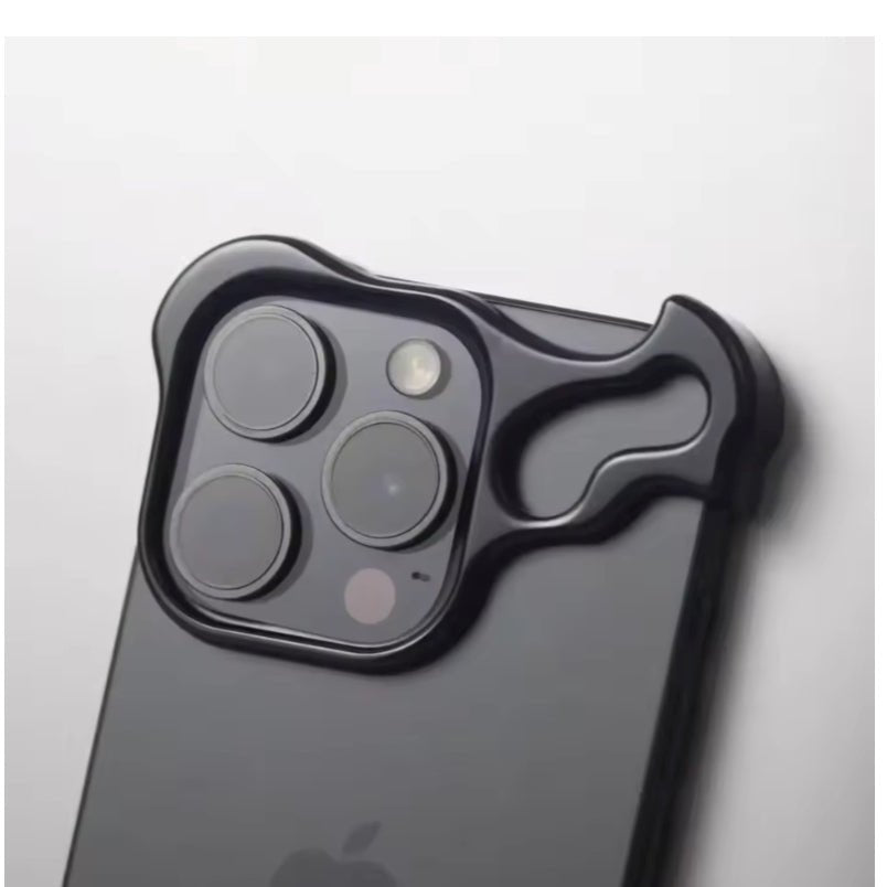 Huitich Aluminum iPhone 15 Pro Max Lens Protection Case - Mumzar