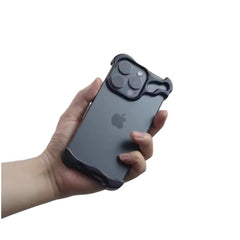 Huitich Aluminum iPhone 15 Pro Max Lens Protection Case - Mumzar