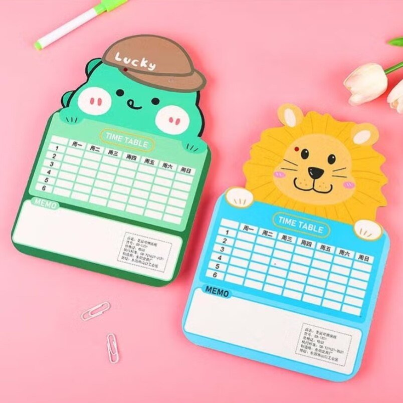 Huitich Animal Themed Whiteboards for Kids Early Development Toy - Mumzar