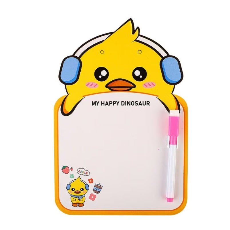 Huitich Animal Themed Whiteboards for Kids Early Development Toy - Mumzar