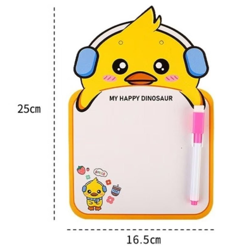 Huitich Animal Themed Whiteboards for Kids Early Development Toy - Mumzar