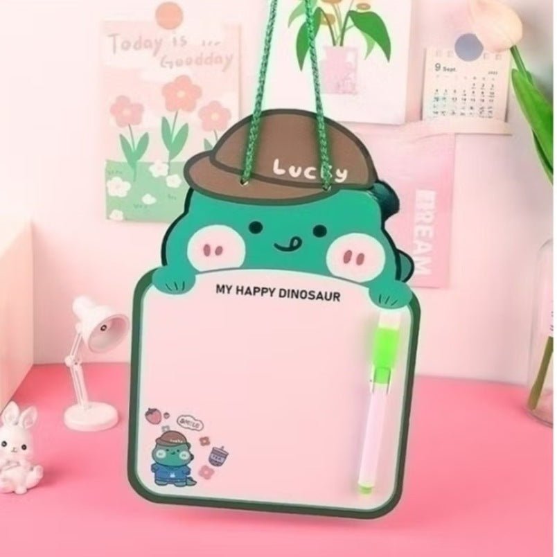 Huitich Animal Themed Whiteboards for Kids Early Development Toy - Mumzar
