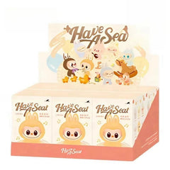 Huitich Anime Labubu Doll Keychain - Cute Plush Toy - Mumzar
