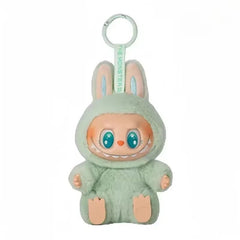 Huitich Anime Labubu Doll Keychain - Cute Plush Toy - Mumzar