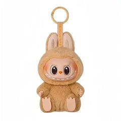 Huitich Anime Labubu Doll Keychain - Cute Plush Toy - Mumzar