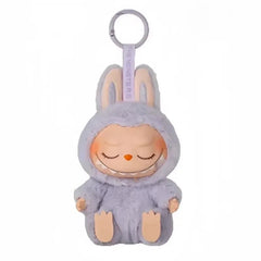 Huitich Anime Labubu Doll Keychain - Cute Plush Toy - Mumzar