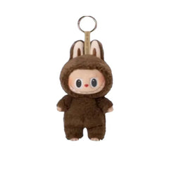 Huitich Anime Labubu Doll Keychain - Cute Plush Toy - Mumzar