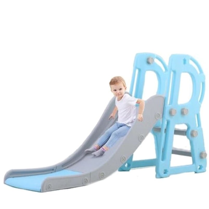 Huitich Baby Garden Slide and Swing Set Durable Playset - Mumzar