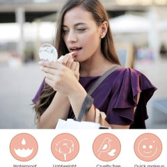 Huitich Baby Pink Cream Blush Stick Smooth Blusher - Mumzar