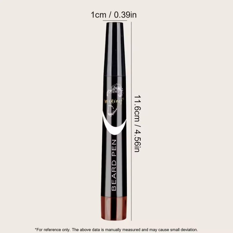 Huitich Beard Pen Filler Set for Fuller Beard - Mumzar