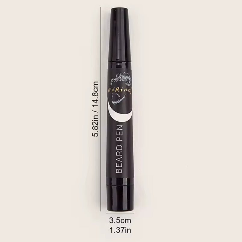 Huitich Beard Pen Filler Set for Fuller Beard - Mumzar
