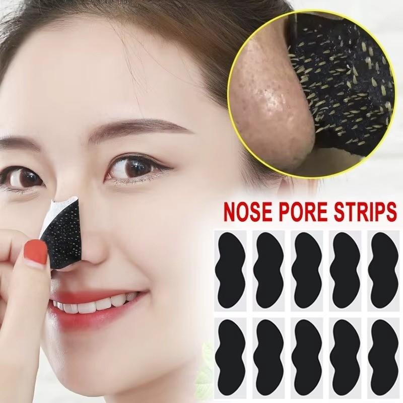 Huitich Blackhead Removal Nose Strips 10 50 100 Pcs - Mumzar