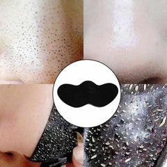Huitich Blackhead Removal Nose Strips 10 50 100 Pcs - Mumzar