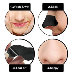 Huitich Blackhead Removal Nose Strips 10 50 100 Pcs - Mumzar