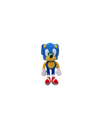 Huitich Blue Hedgehog Plush Toy Soft Kids Gift - Mumzar
