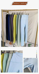 Huitich Breathable Quick Dry Workout Pants - Mumzar
