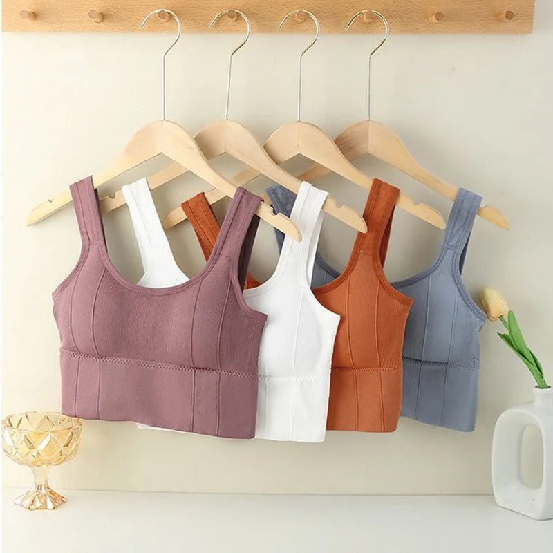 Huitich Breathable Sports Bra for Women - Mumzar
