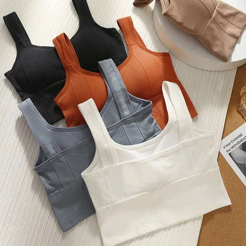 Huitich Breathable Sports Bra for Women - Mumzar