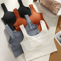 Huitich Breathable Sports Bra for Women - Mumzar