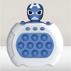 Huitich Captain America Fidget Toy Pop It for Stress Relief - Mumzar