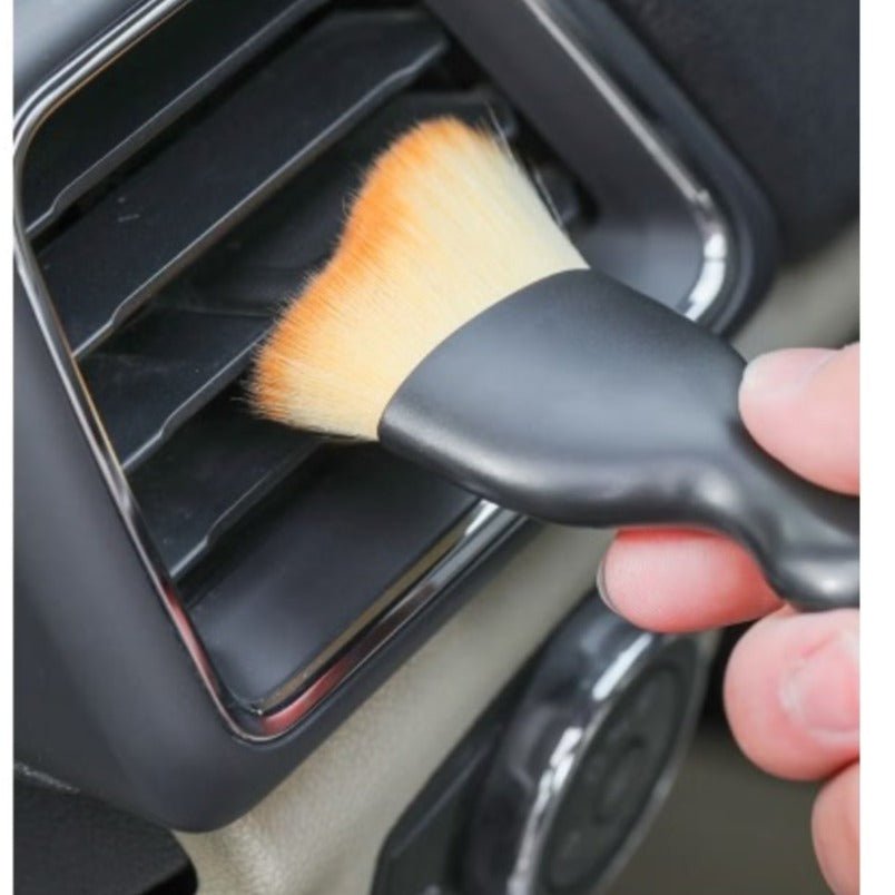 Huitich Car Interior Cleaning Brush Soft Detailing Tool - Mumzar