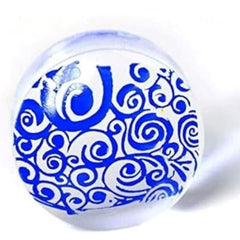 Huitich Clear Silicone Nail Stamper for Precise Nail Art - Mumzar