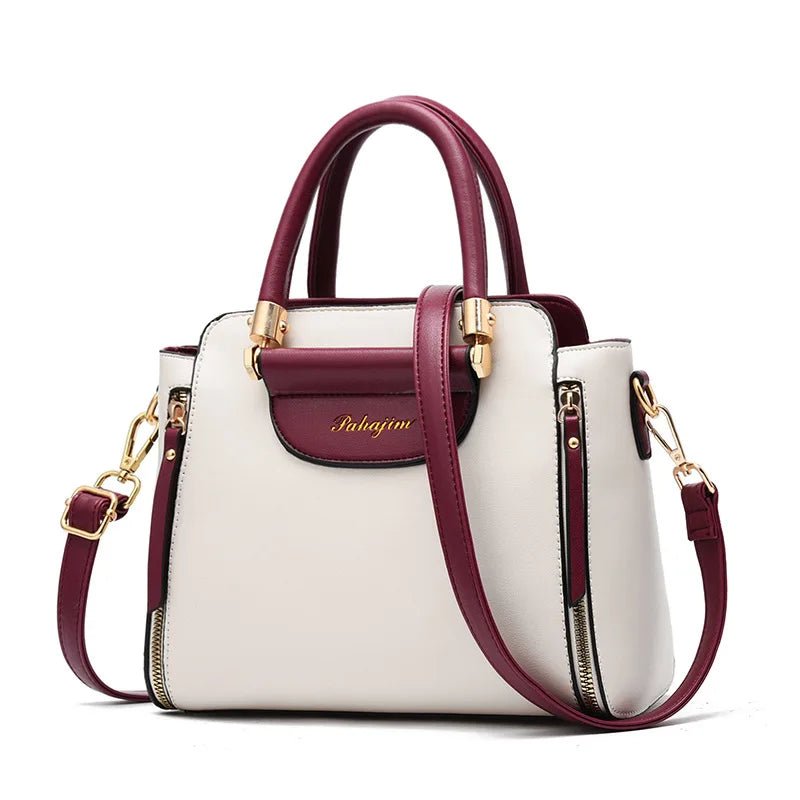 Huitich Color Block Shoulder Bag for Women - Mumzar