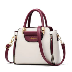 Huitich Color Block Shoulder Bag for Women - Mumzar