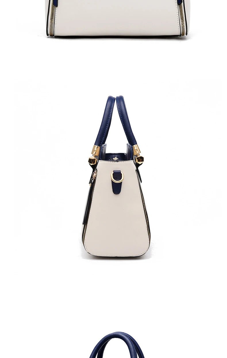 Huitich Color Block Shoulder Bag for Women - Mumzar