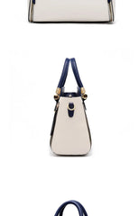 Huitich Color Block Shoulder Bag for Women - Mumzar