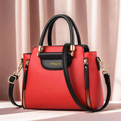 Huitich Color Block Shoulder Bag for Women - Mumzar