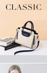 Huitich Color Block Shoulder Bag for Women - Mumzar