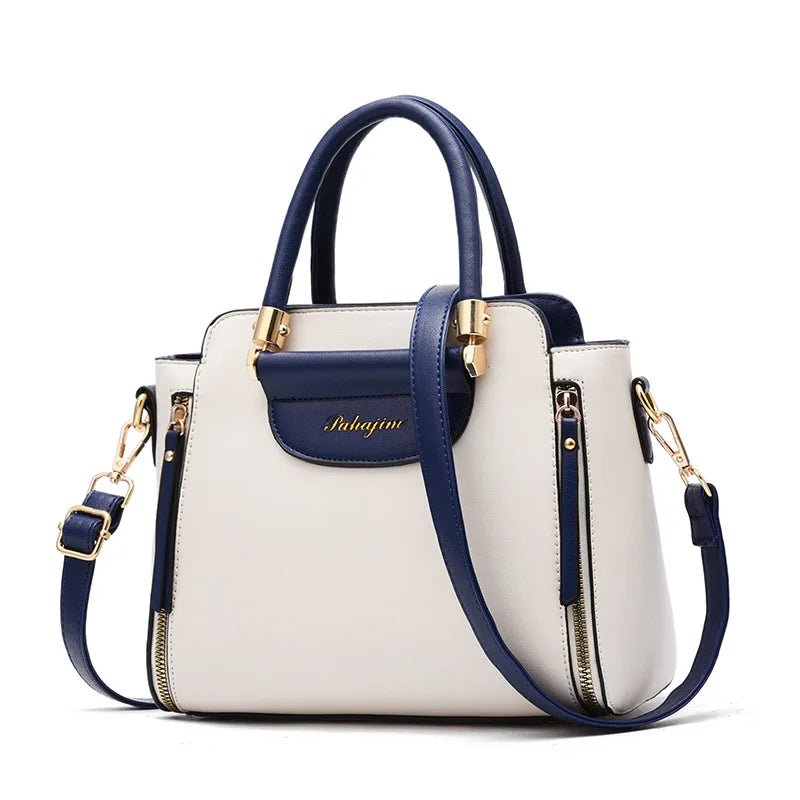 Huitich Color Block Shoulder Bag for Women - Mumzar