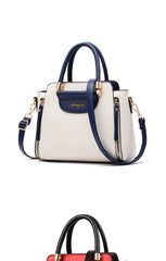 Huitich Color Block Shoulder Bag for Women - Mumzar